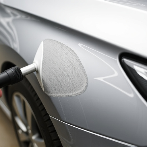 dent removal process