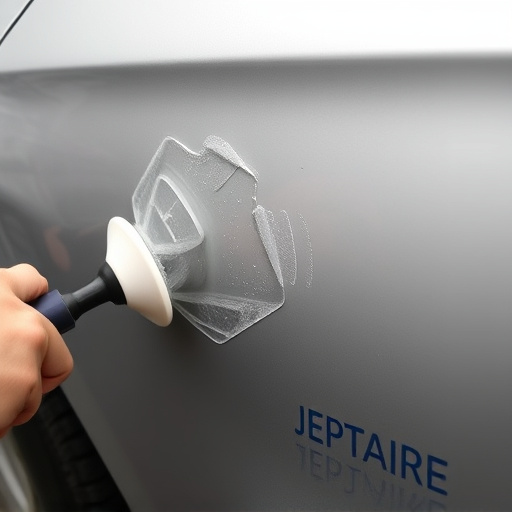 dent removal process