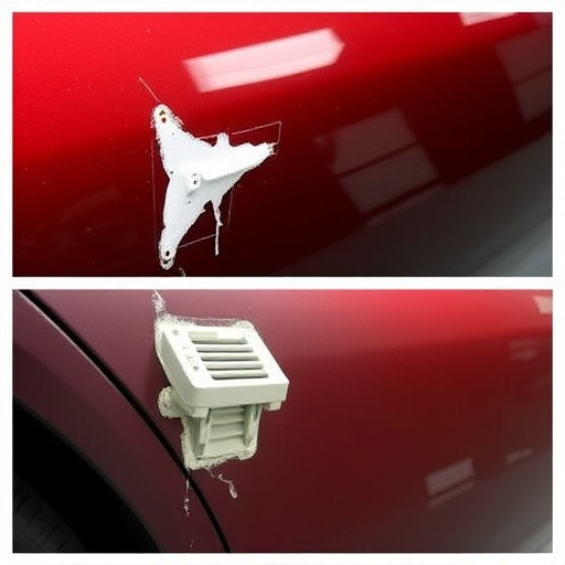 dent removal process