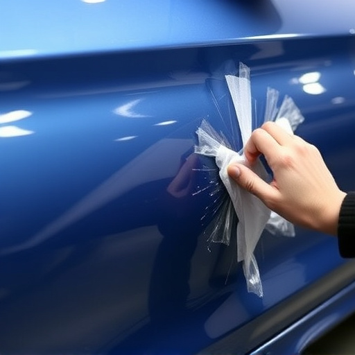 dent removal process