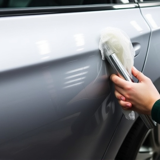 dent removal process