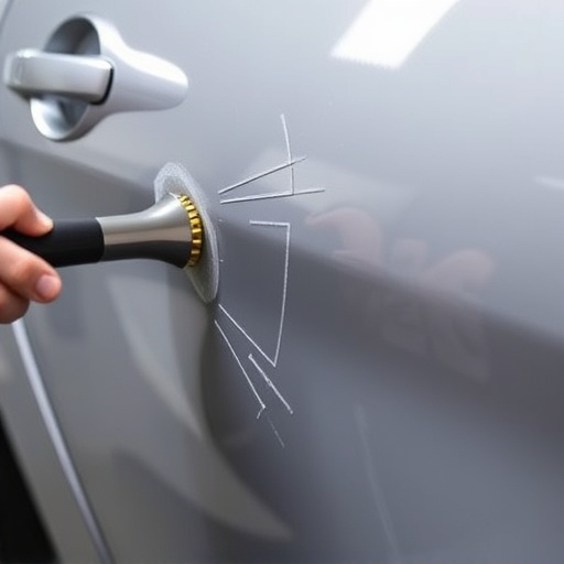 dent removal process