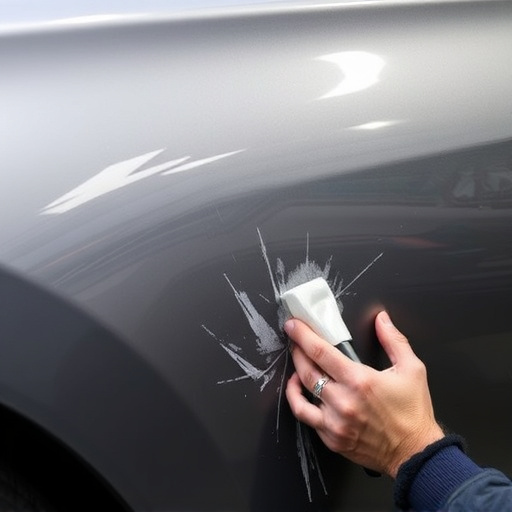 dent removal process