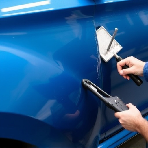 dent removal process