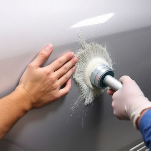 dent removal process