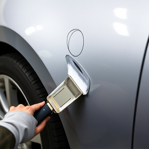 dent removal process