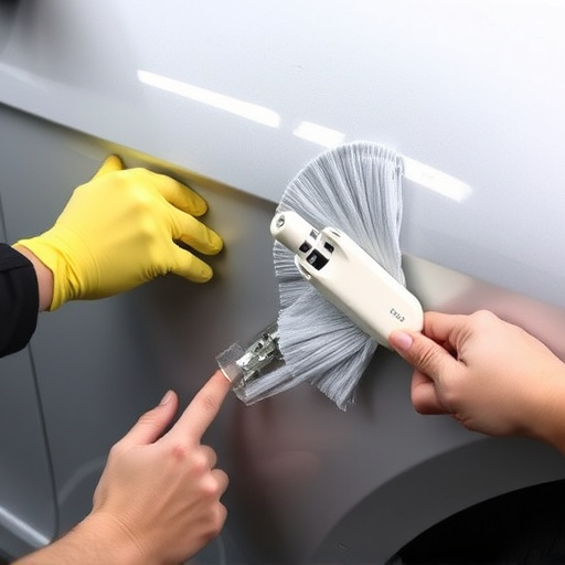 dent removal process