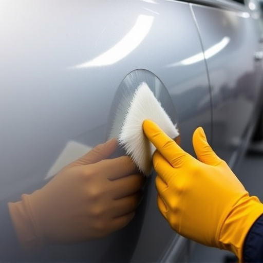 dent removal process