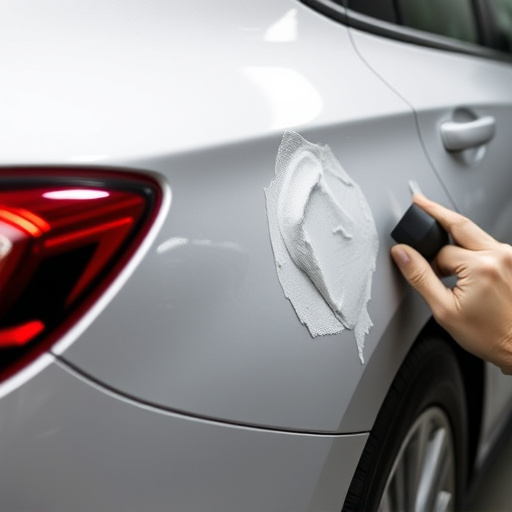 dent removal process