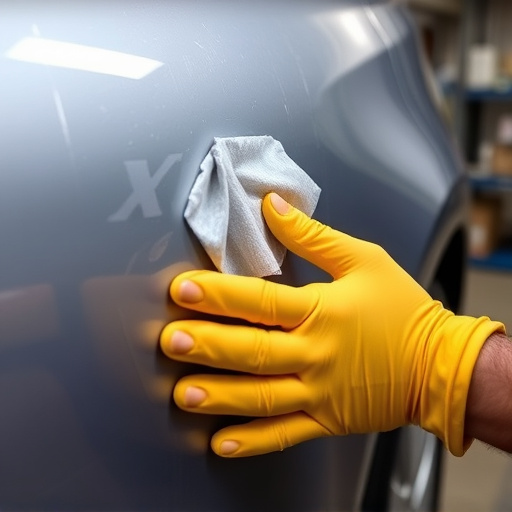 dent removal process