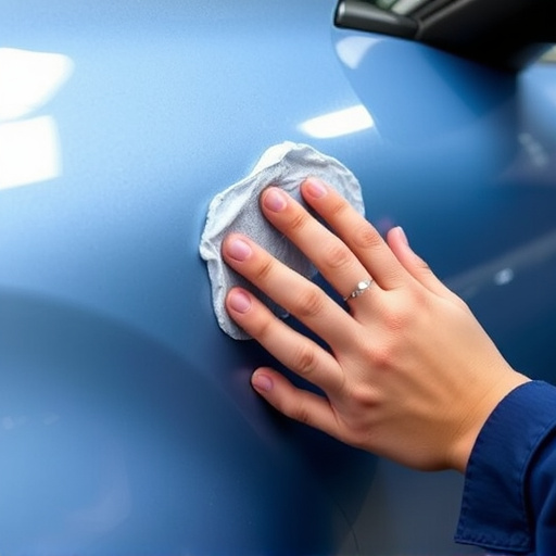 dent removal process