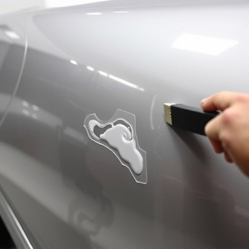 dent removal process