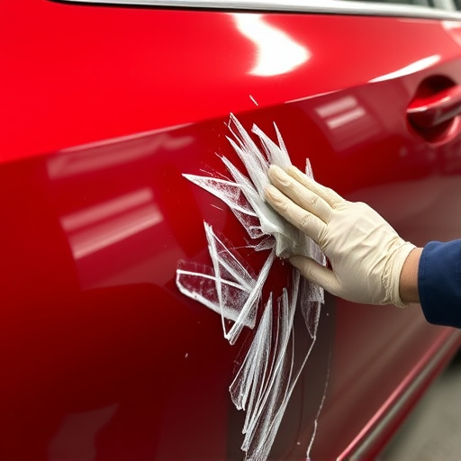 dent removal process