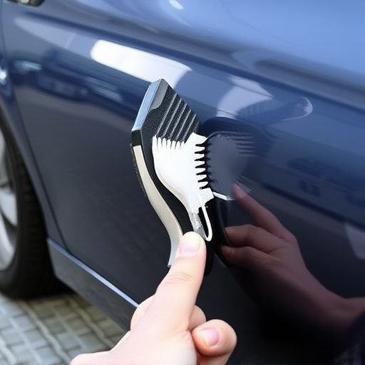 dent removal process