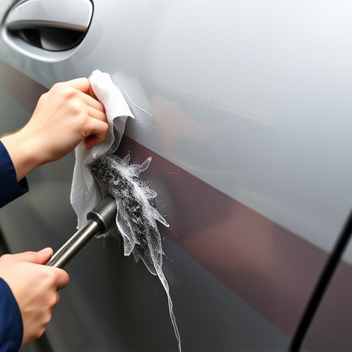 dent removal process