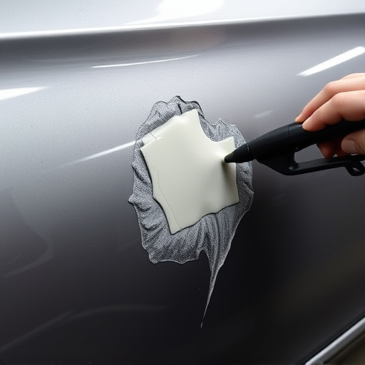 dent removal process