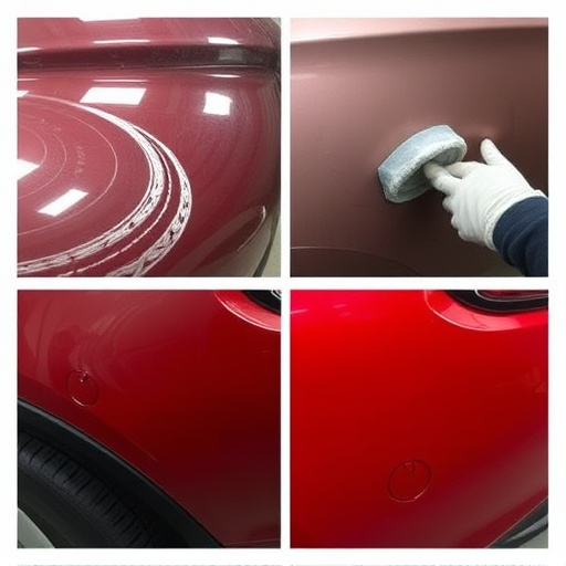 dent removal process