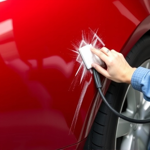 dent removal process