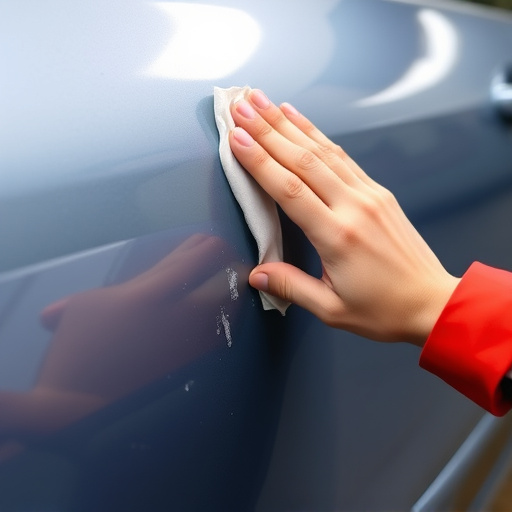 dent removal process