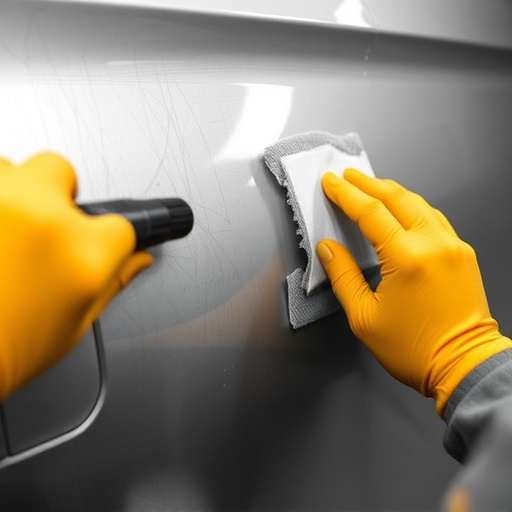 dent removal process