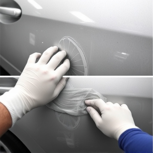 dent removal process