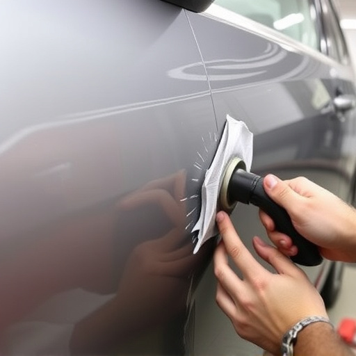 dent removal process