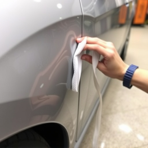 dent removal process