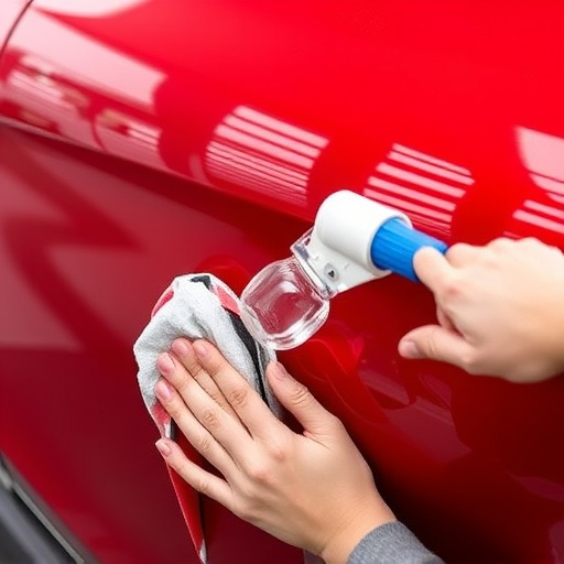 dent removal process