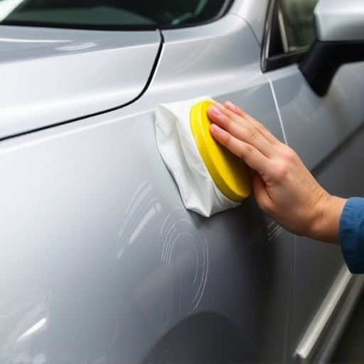 dent removal process