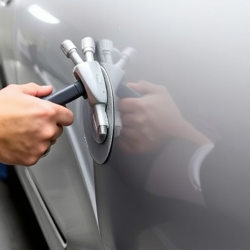 dent removal process