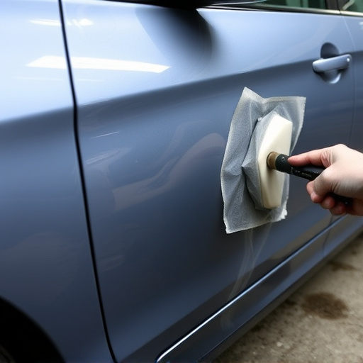 dent removal process