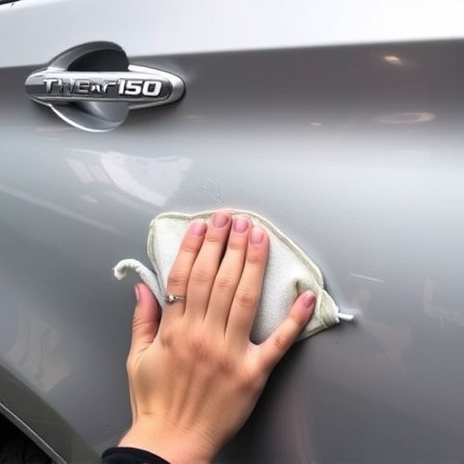 dent removal process