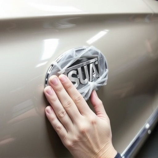 dent removal process