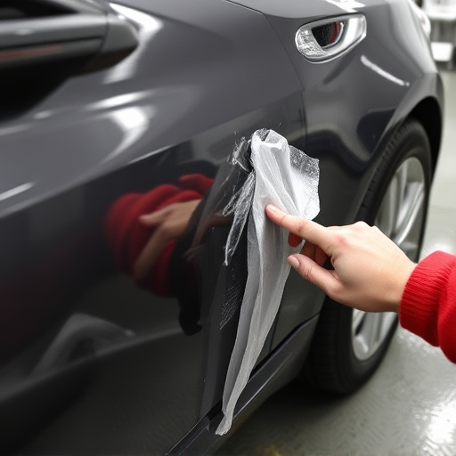 dent removal process