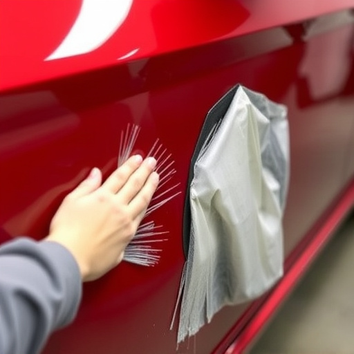 dent removal process