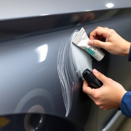 dent removal process