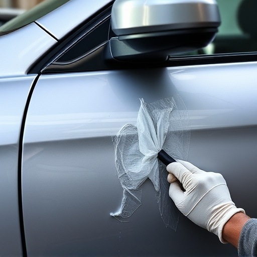 dent removal process