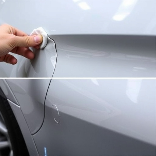 dent removal process