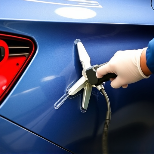 dent removal process