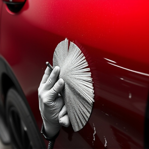 dent removal process