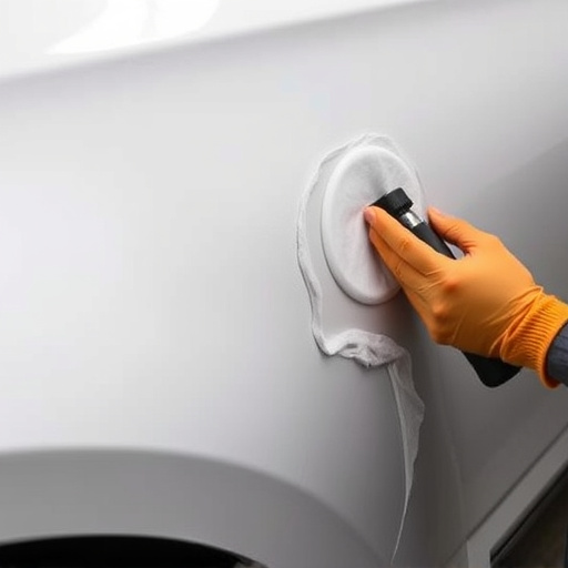 dent removal process