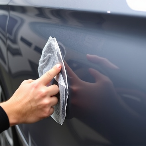 dent removal process