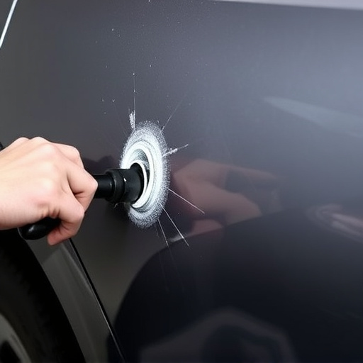 dent removal process