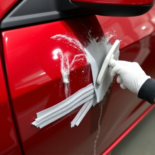 dent removal process