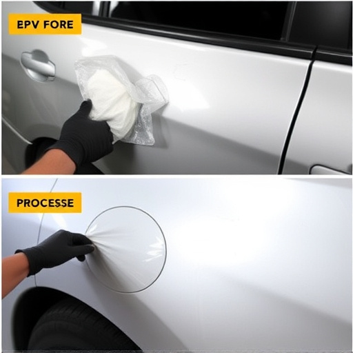 dent removal process