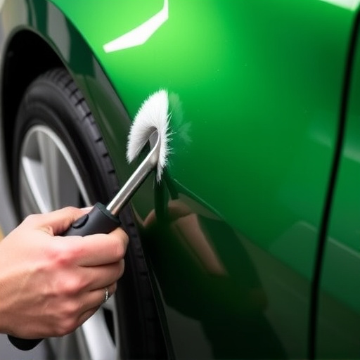 dent removal process