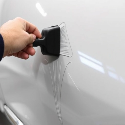 dent removal process