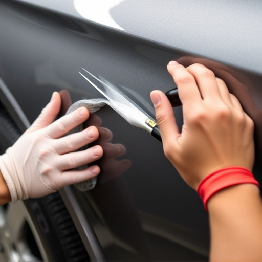 dent removal process