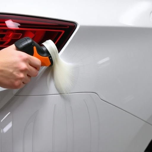 dent removal process