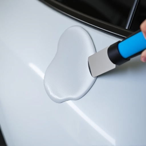 dent removal process